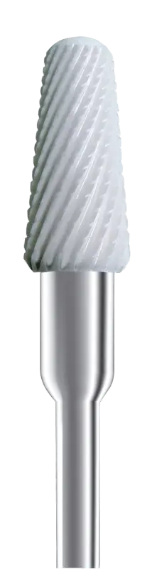 BUSCH KERA Keramikfräser SPEED-Verzahnung, K429S ø 6,0 mm