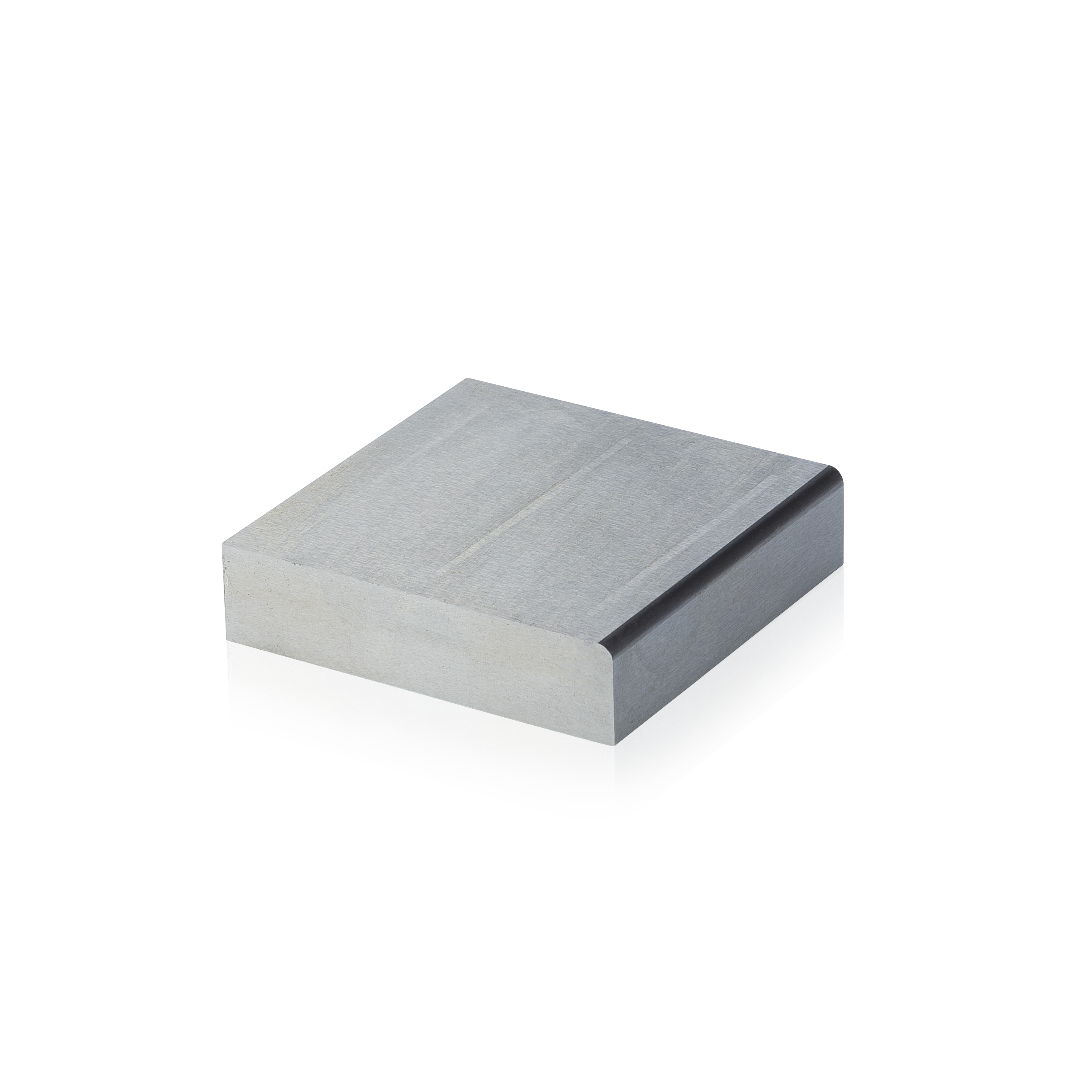 Brettamboss 8 x 8 cm für Orthonyxie