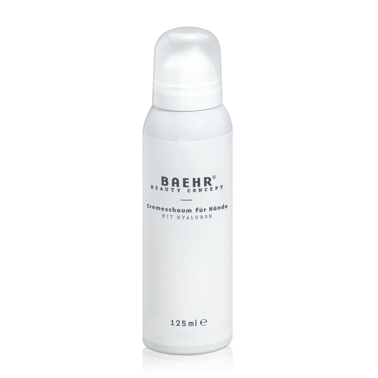 BAEHR BEAUTY CONCEPT - Hyaluron-Cremeschaum HAND, 125 ml 