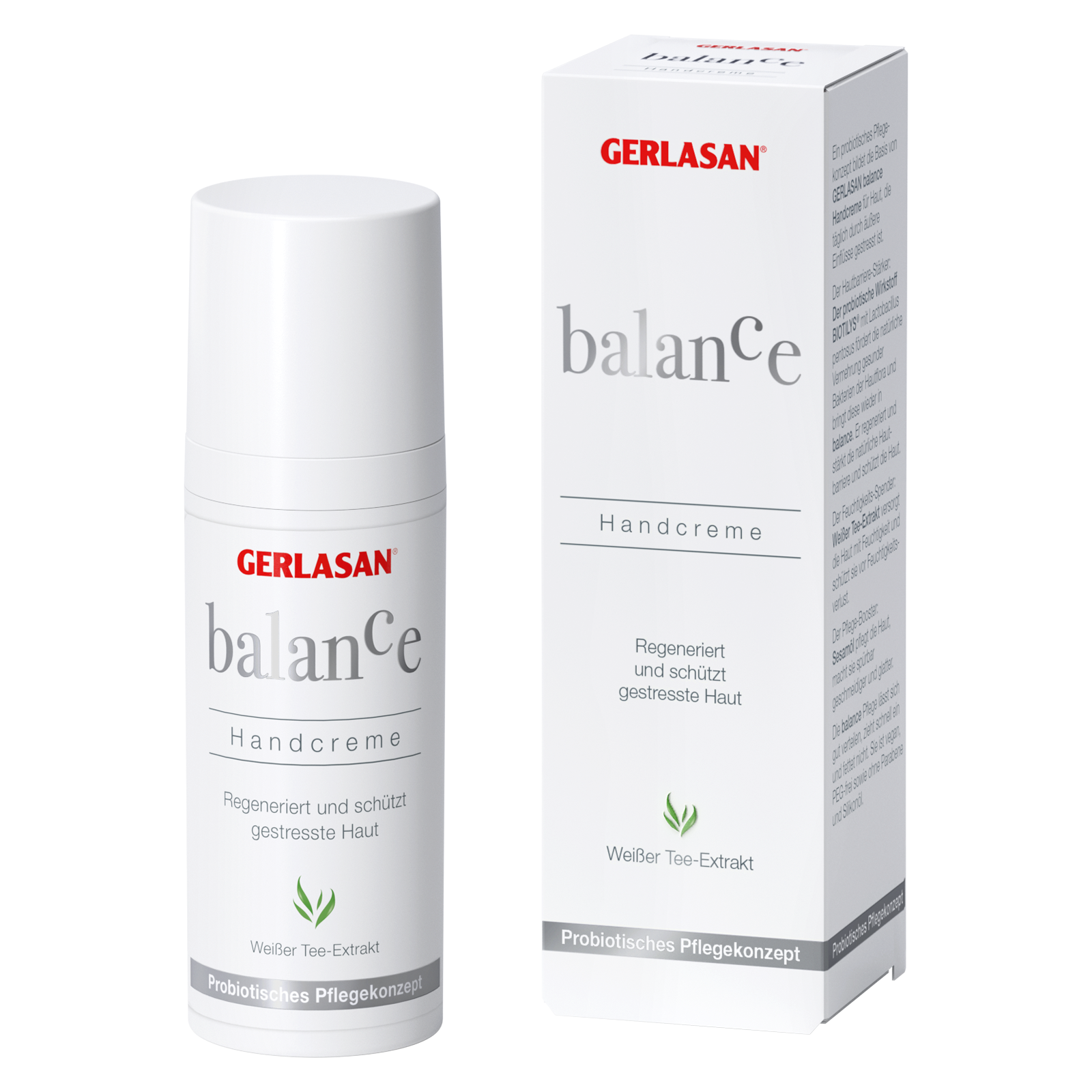 GERLASAN balance Handcreme | 50 ml