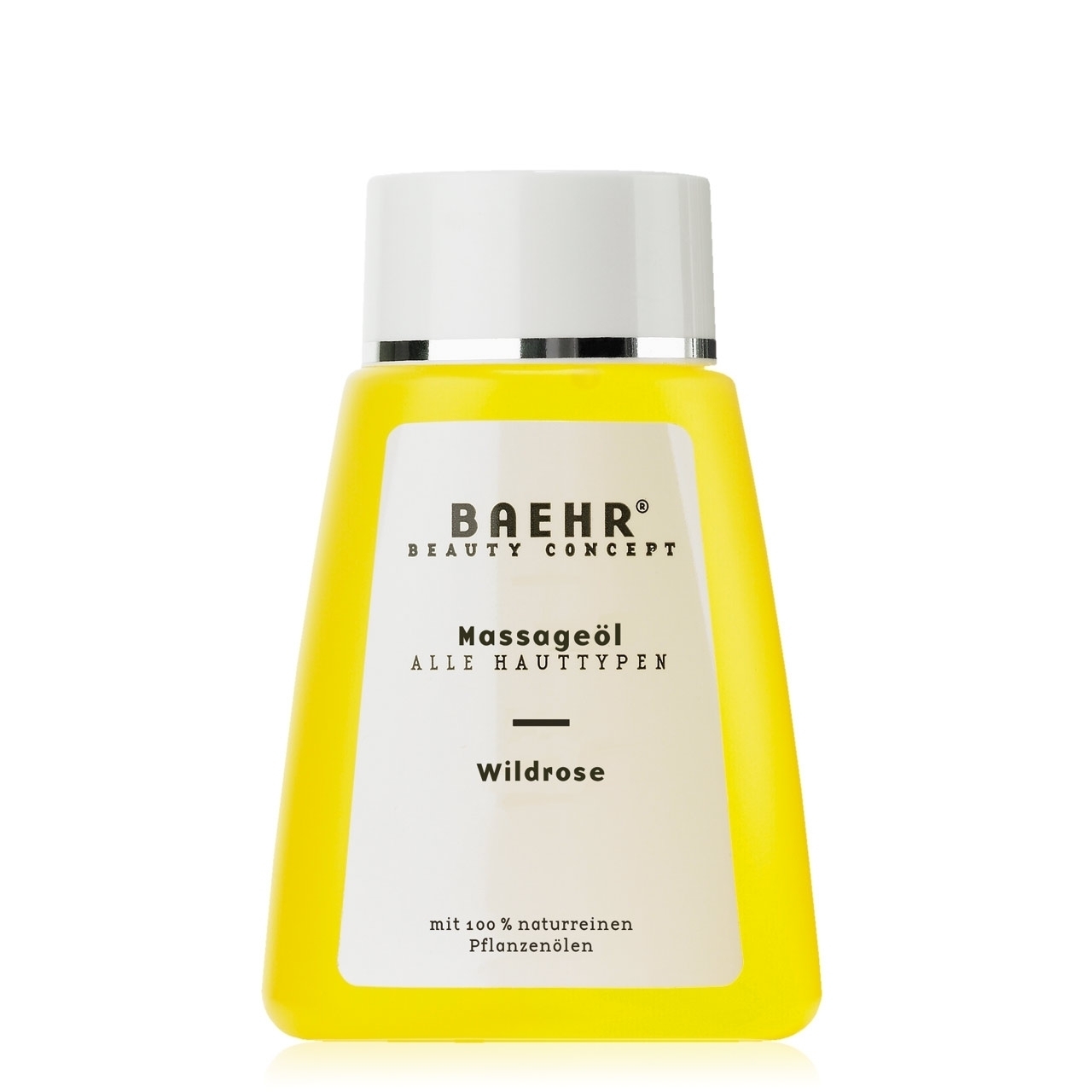BAEHR BEAUTY CONCEPT Massageöl Wildrose Flasche 100 ml