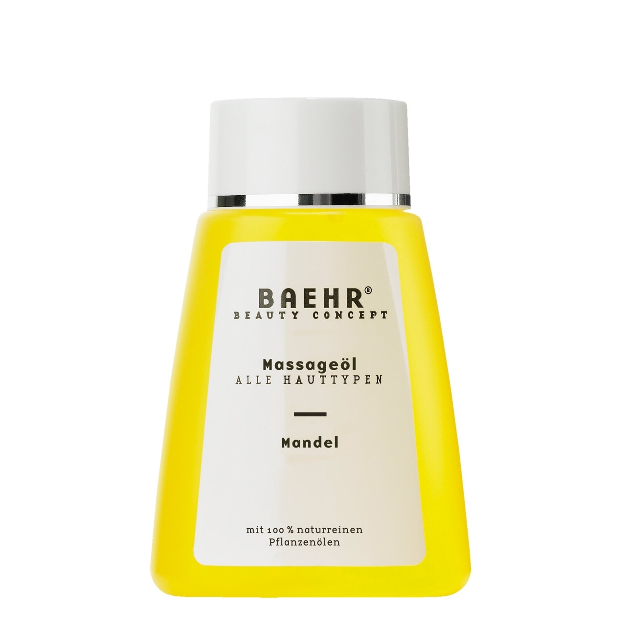 BAEHR Massageöl Mandel Flasche 100 ml