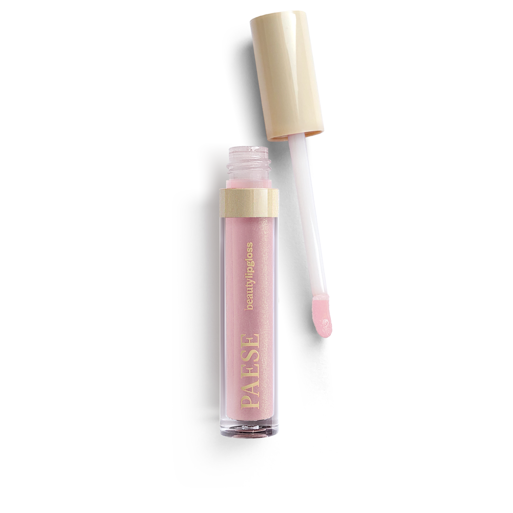PAESE Beauty Lipgloss 3,4 ml No.1 glassy