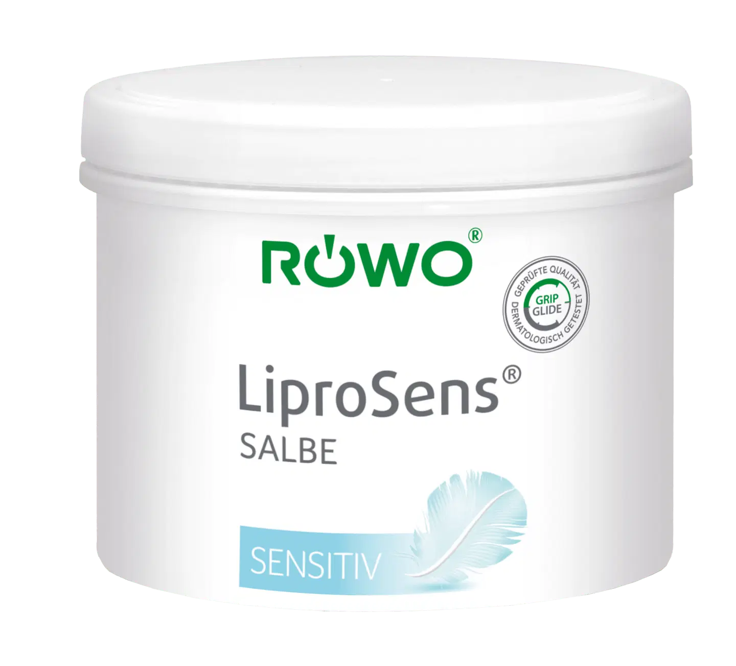 🟡 RÖWO LiproSens Salbe Sensitiv 500 ml