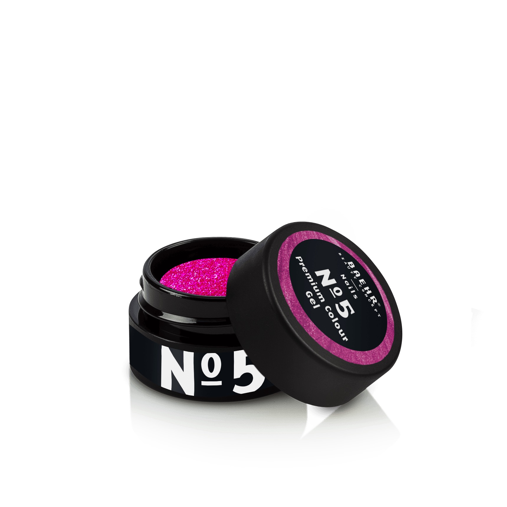BAEHR BEAUTY CONCEPT NAILS – PREMIUM GEL NO. 05 - 5 ml