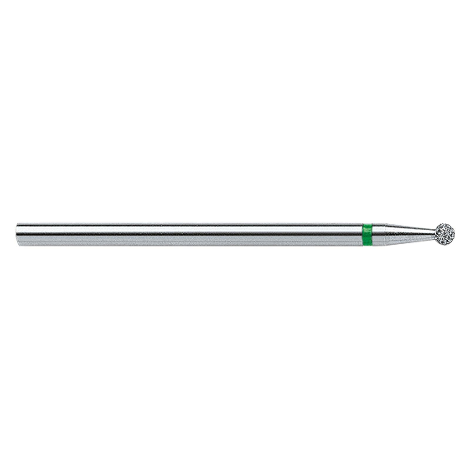 Meisinger Diamant-Schleifkörper Kugel, grob Ø 2,3 mm