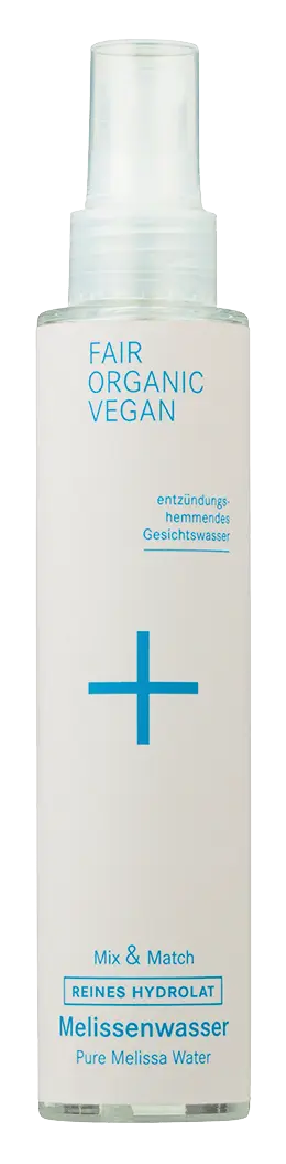 🔴 i+m, Mix & Match Melissenwasser Reines Hydrolat 100 ml
