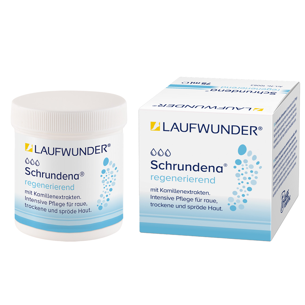 LAUFWUNDER Schrundena 75 ml