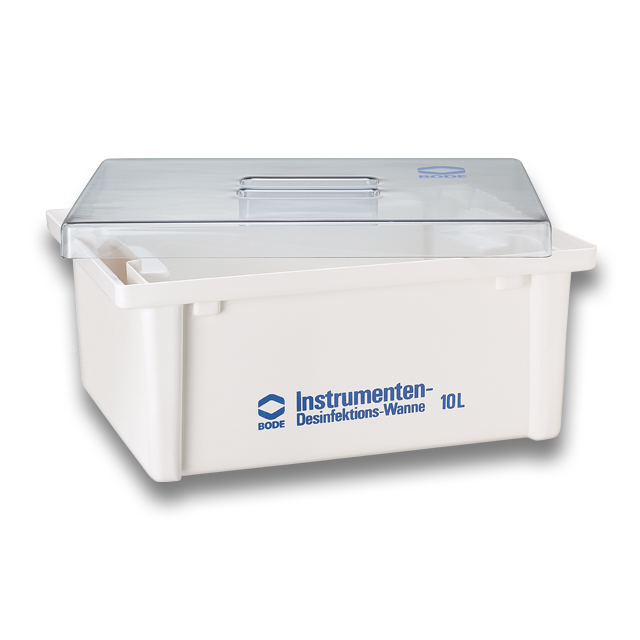 BODE Wannen-System Desinfektionswanne 10 Liter