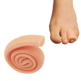 SANTA FLEX  Schlauchpolster Ø 18 mm X L 25 cm