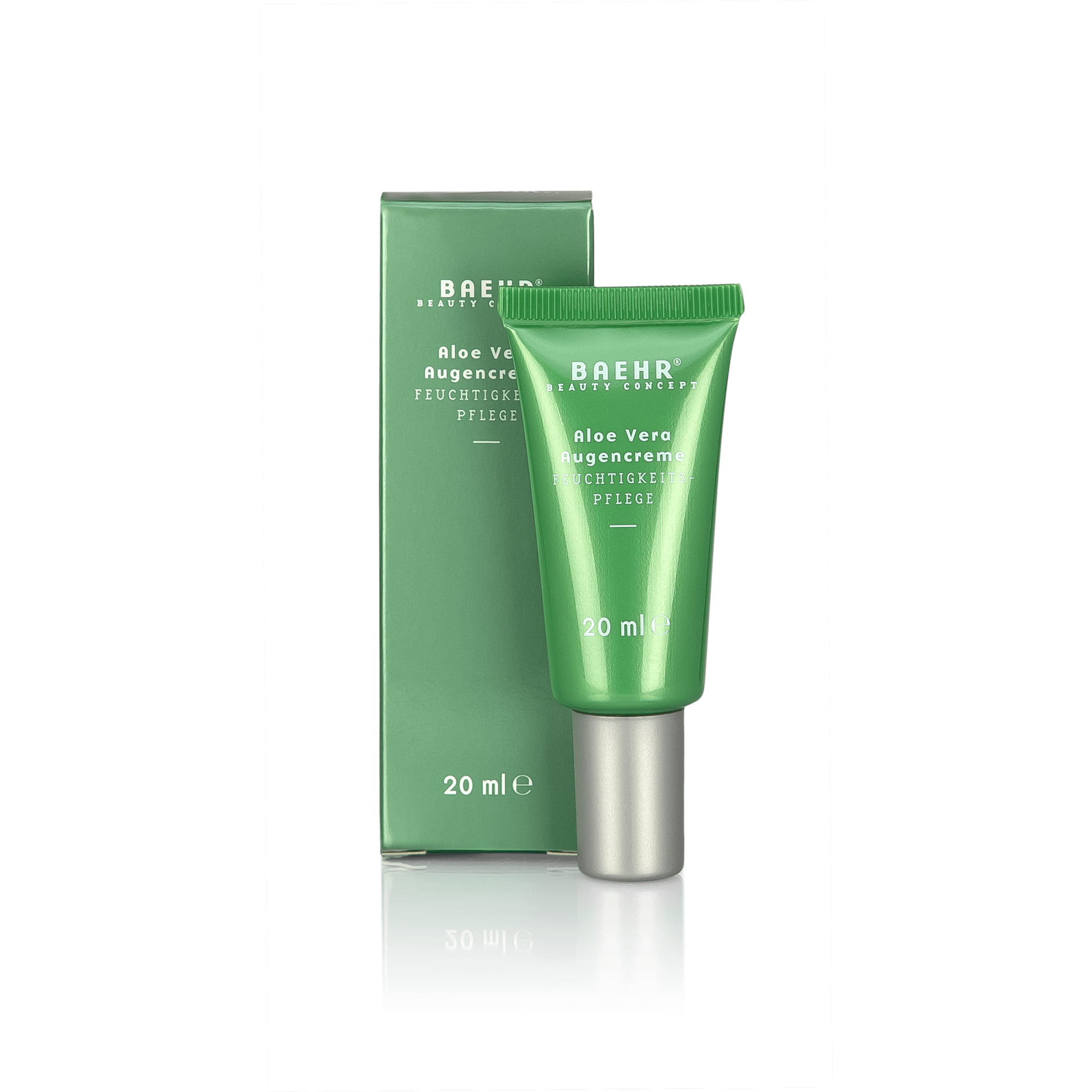 BAEHR BEAUTY CONCEPT Aloe Vera Augencreme 20 ml