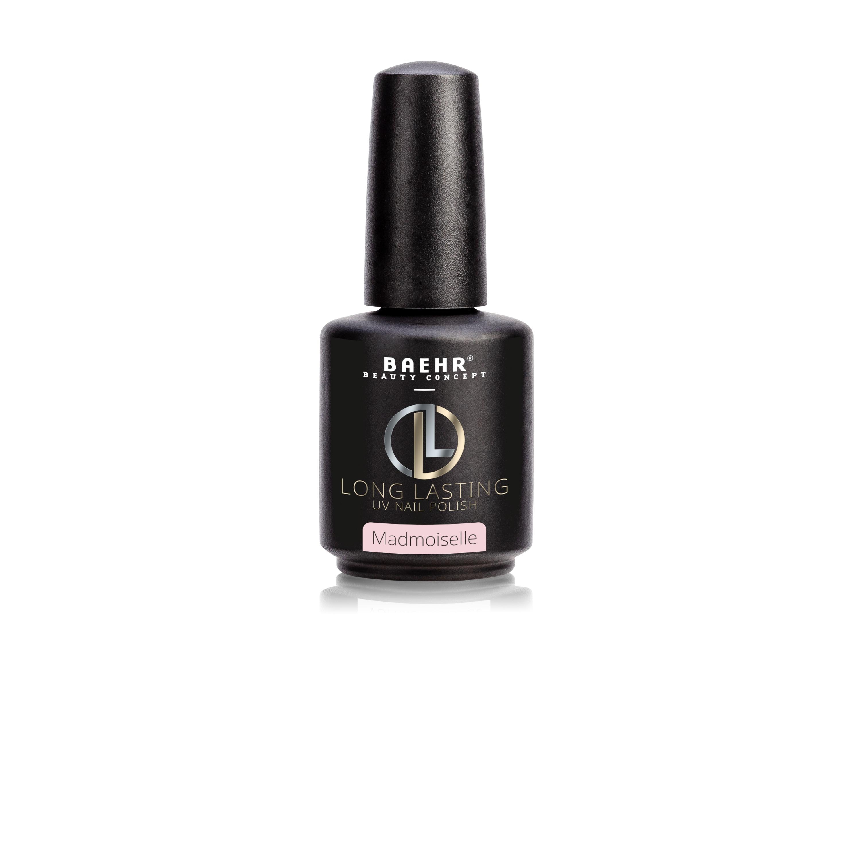 BAEHR BEAUTY CONCEPT - NAILS Long-Lasting Mademoiselle 12 ml