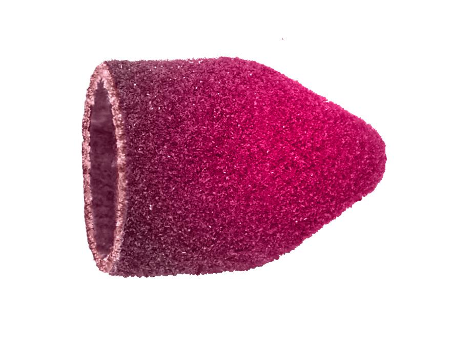 RUCK Thermo-Schleifkappen spitz, mittel Ø 10 mm, 10 Stück