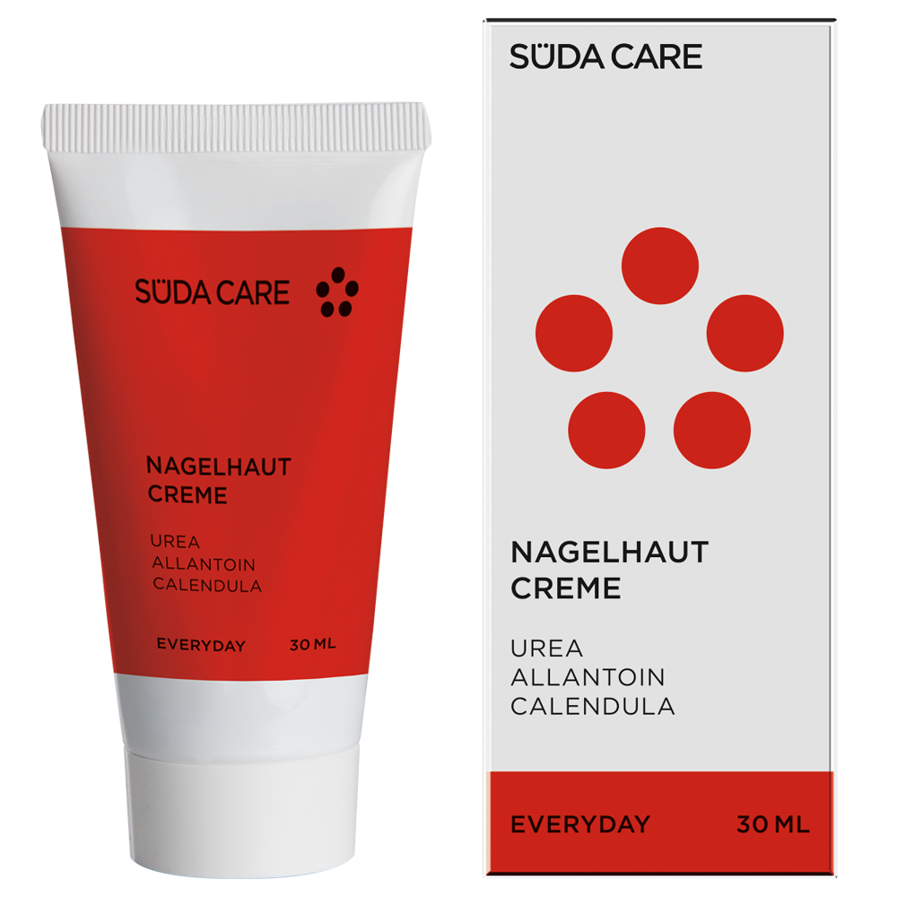 SÜDA CARE Everyday Nagelhaut Creme 30 ml