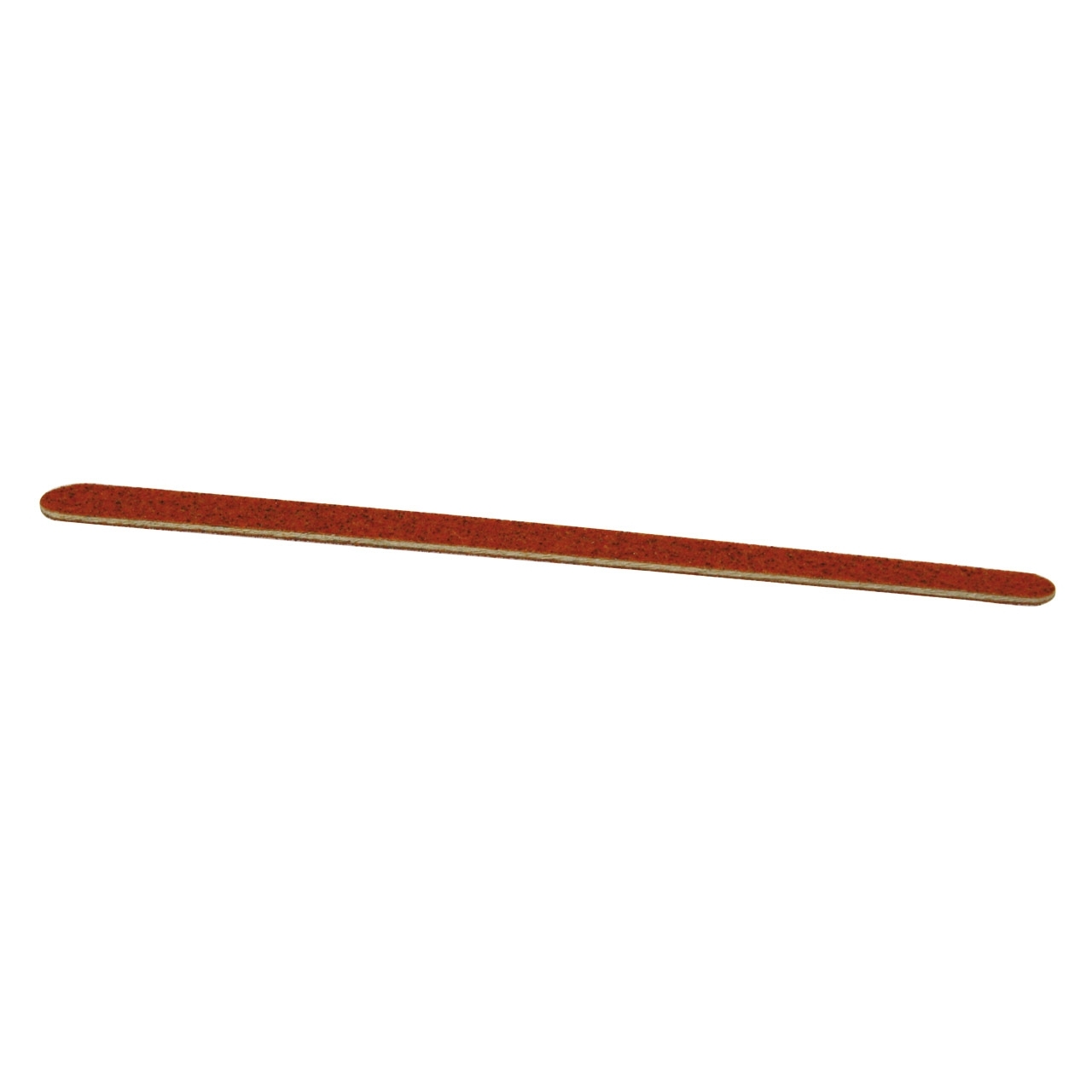 Sandblatt-Nagelfeilen "ECO" 18cm Körnung 100/120, 10 Stk.
