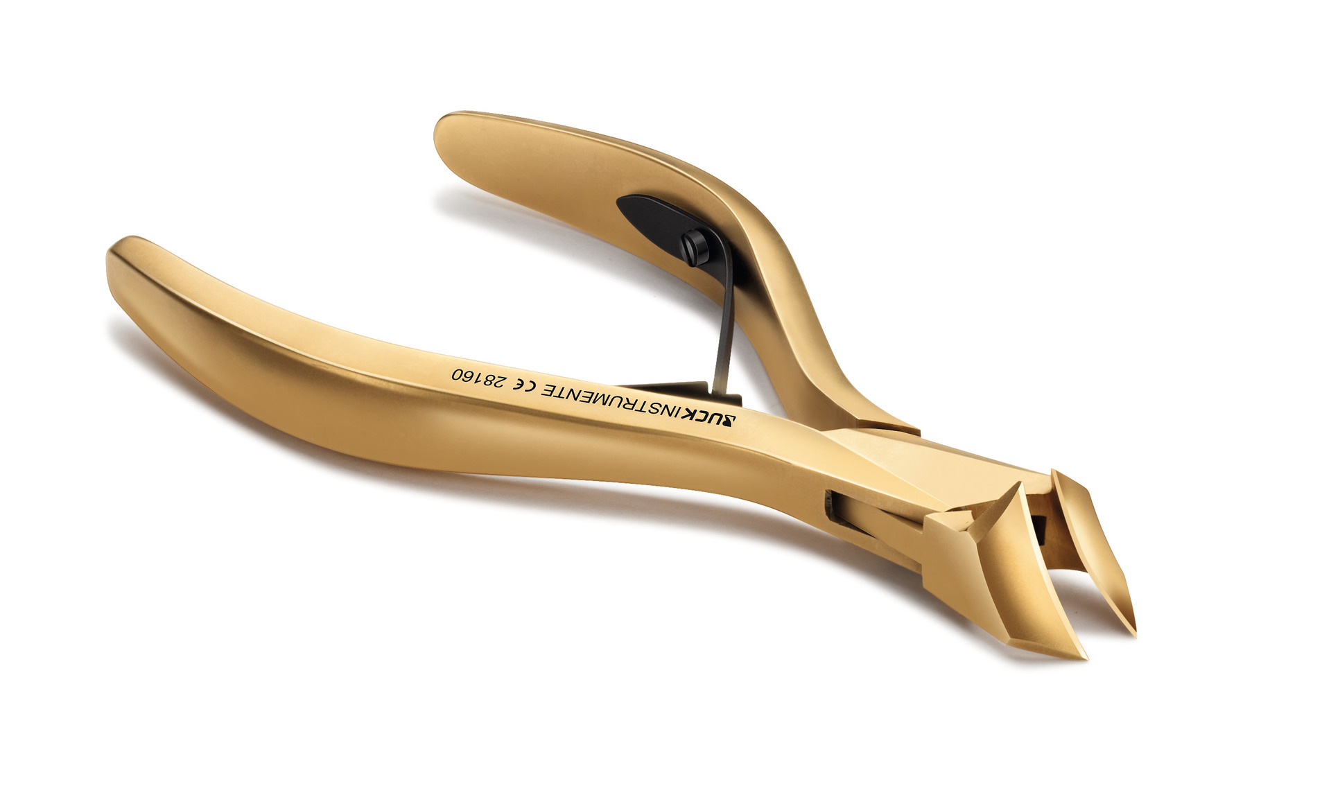 RUCK INSTRUMENTE Trapez Kopfschneider Gold-Edition