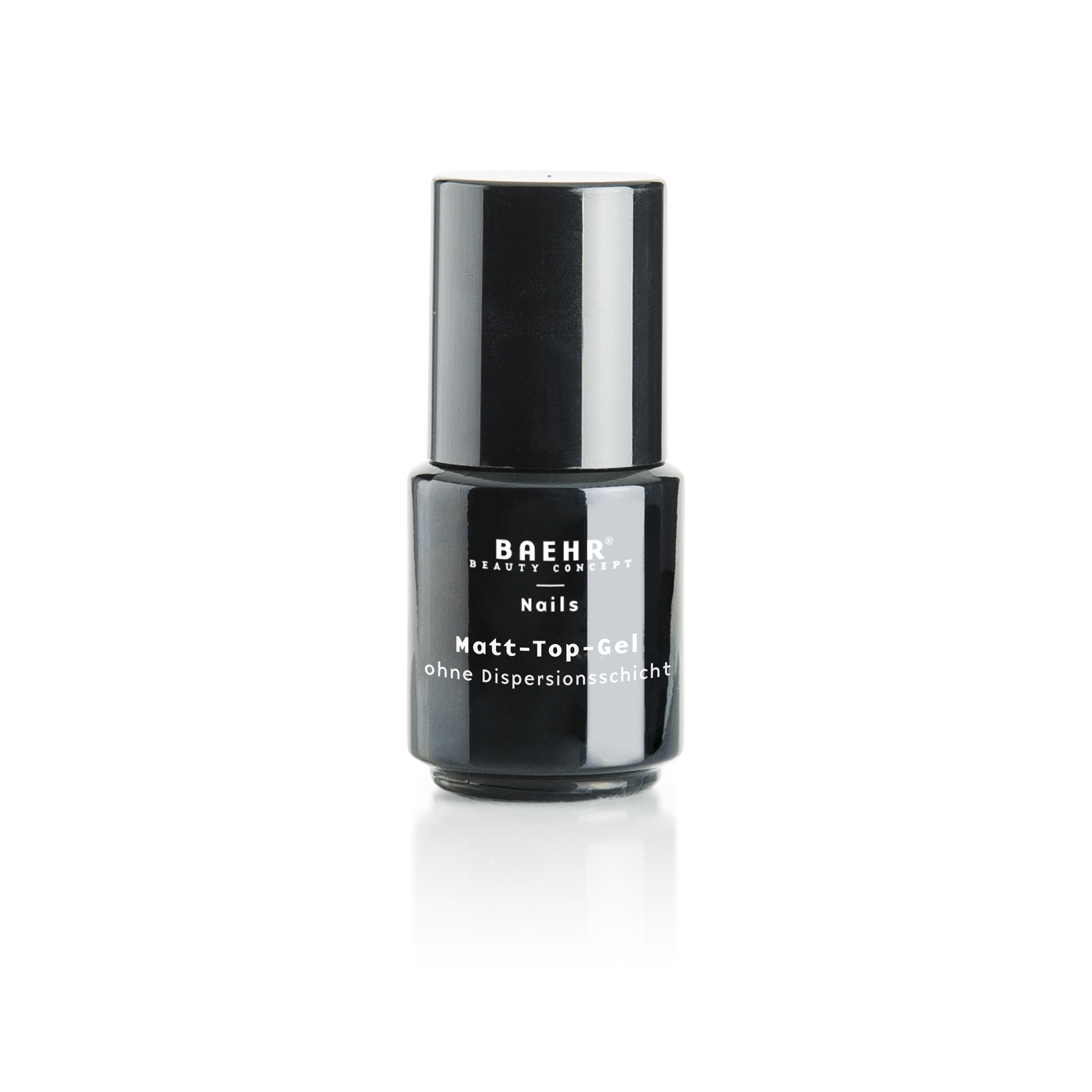 BAEHR BEAUTY CONCEPT - NAILS Matt-Top-Gel in der Pinselflasche 15 ml