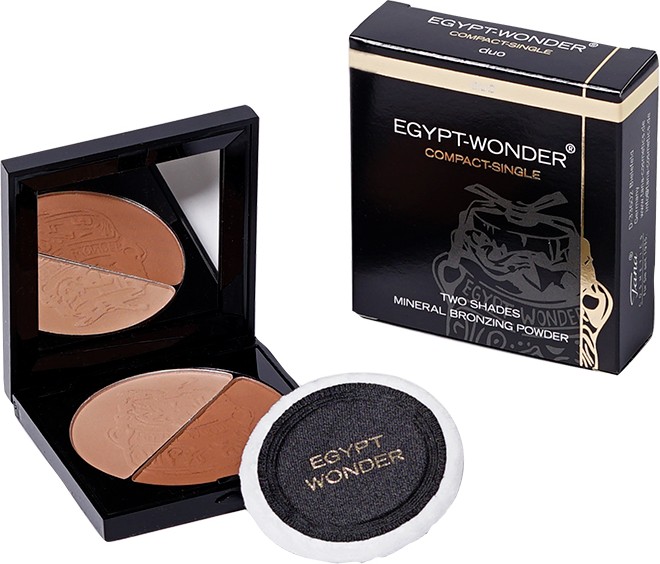 EGYPT Wonder Compact single duo matt