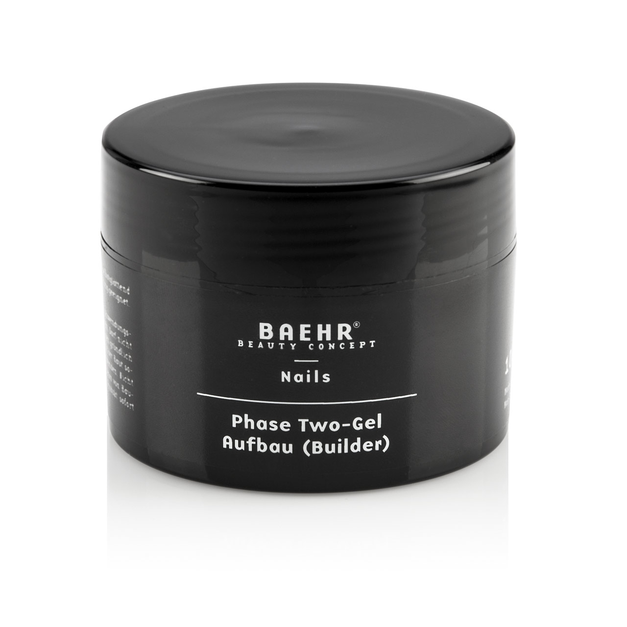 BAEHR BEAUTY CONCEPT NAILS Phase Two-Gel Aufbau 100 ml