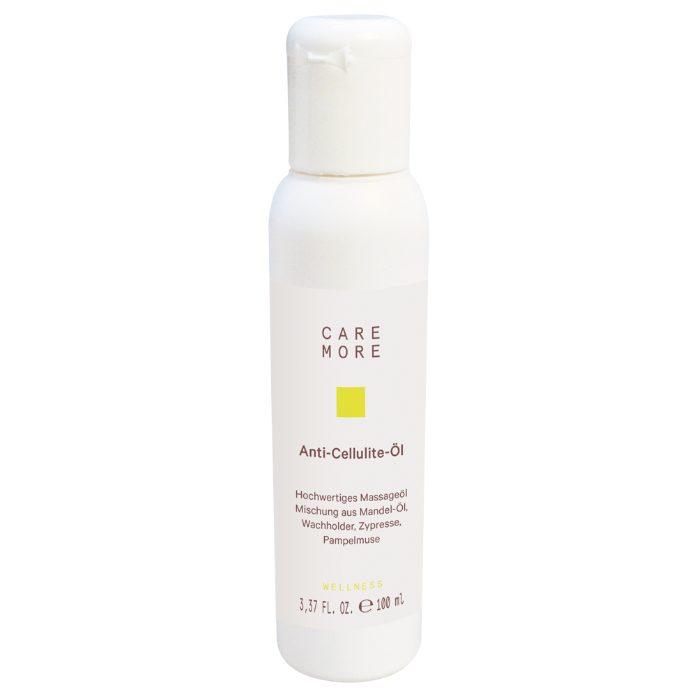 CARE MORE Anti-Cellulite-Öl 100 ml