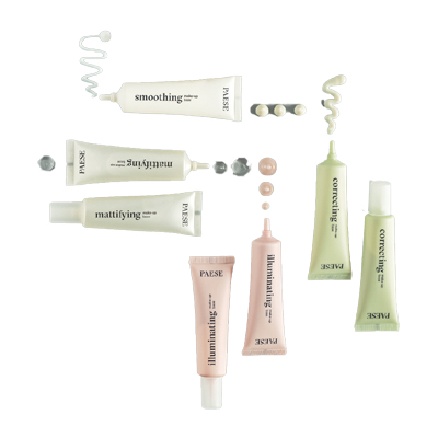 PAESE Make-Up Base 15 ml correcting