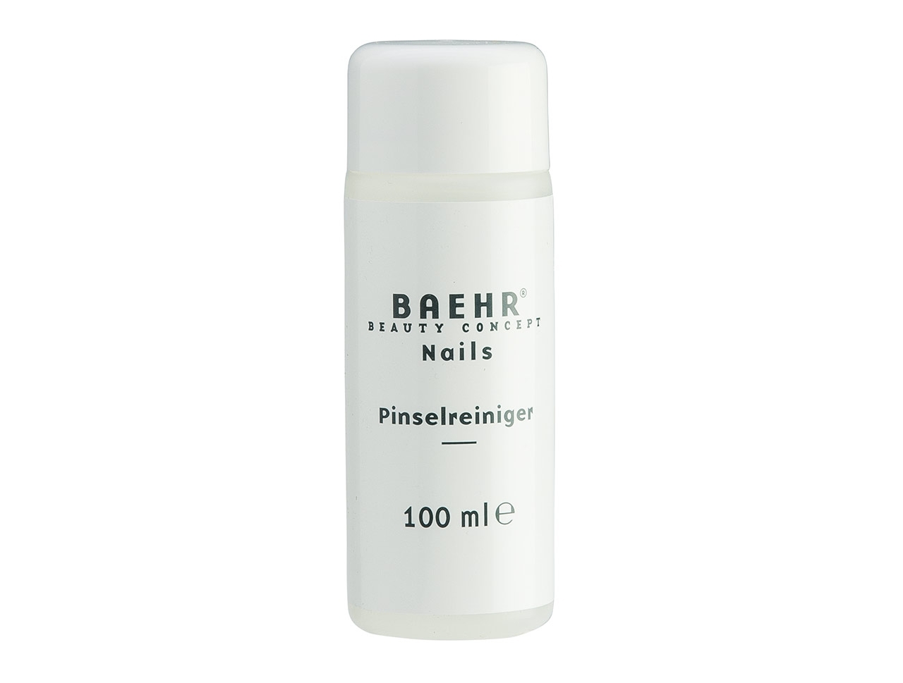 BAEHR BEAUTY CONCEPT - NAILS Pinselreiniger 100 ml