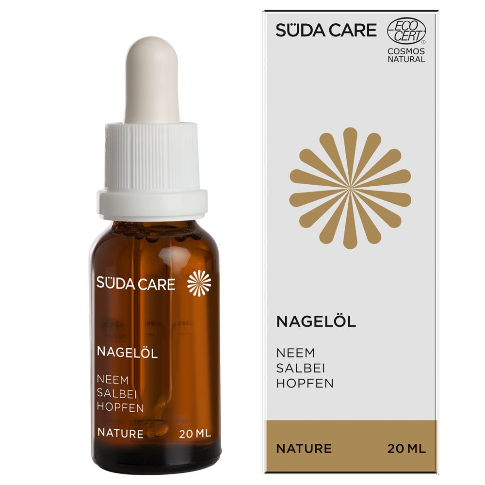 SÜDA CARE Nature Nagelöl 20 ml