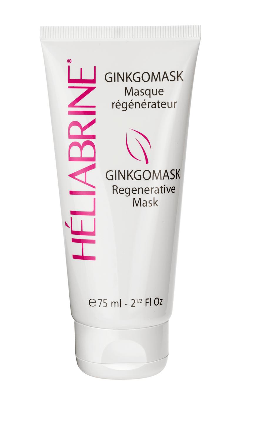 HÉLIABRINE Gingkomaske 75 ml