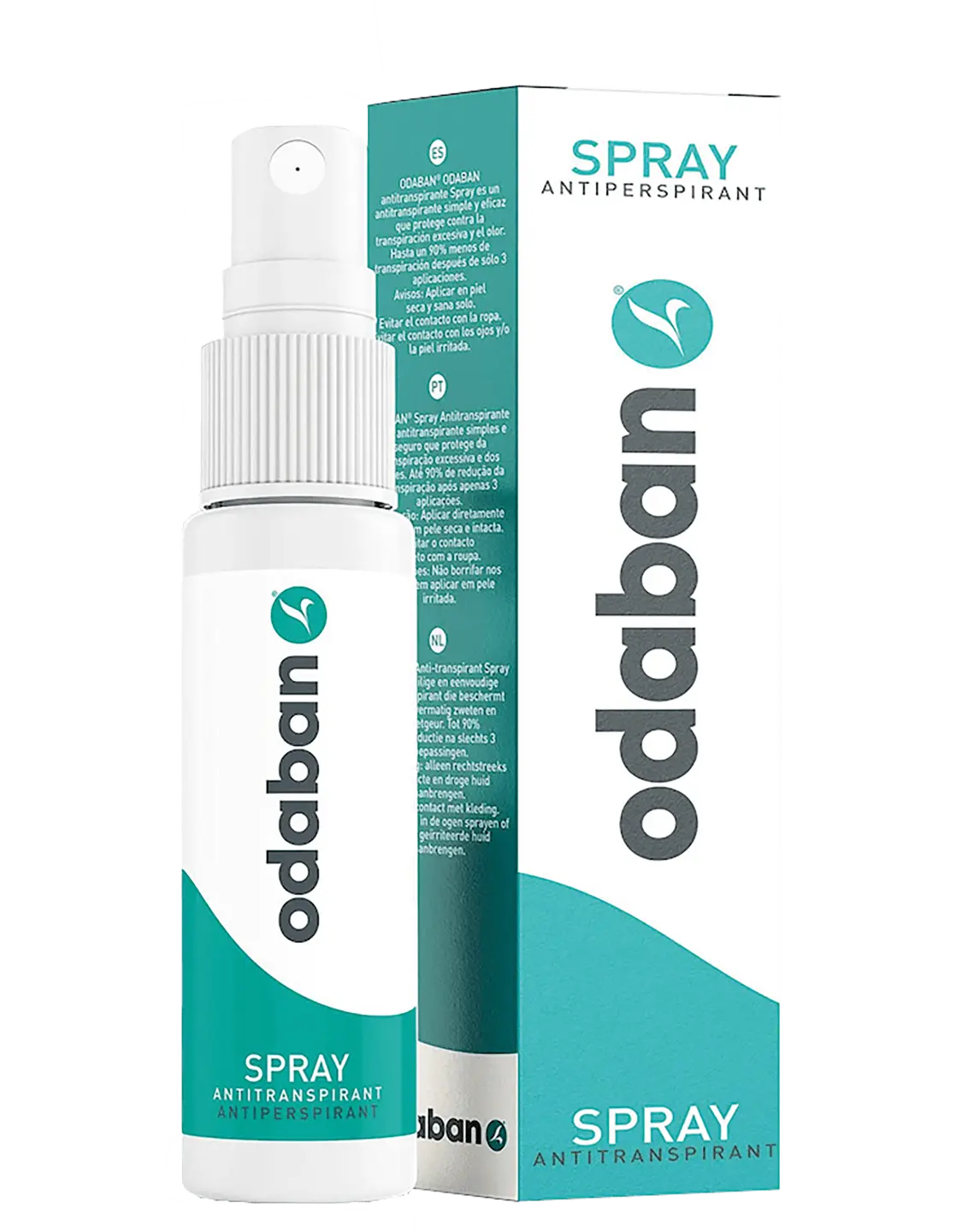 Odaban Antitranspirant Deodorant 30 ml