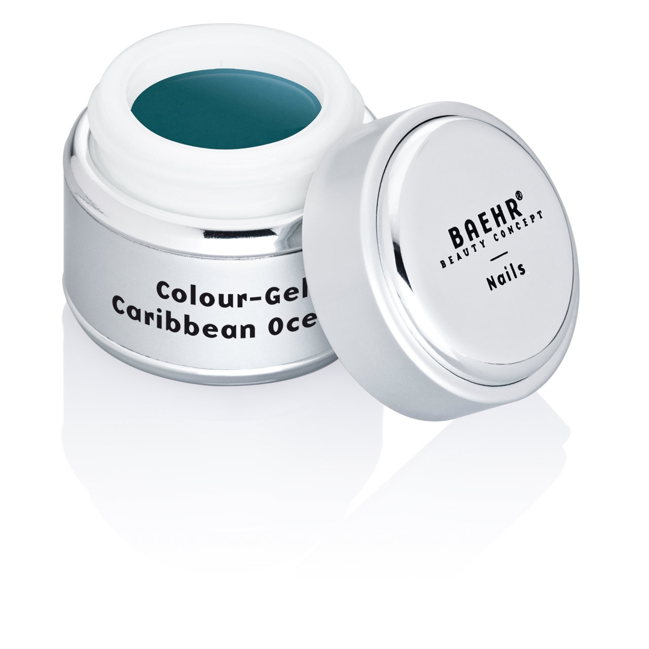 BAEHR BEAUTY CONCEPT - NAILS Colour-Gel Caribbean Ocean 5 ml