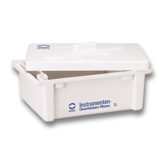 BODE Wannen-System Desinfektionswanne 3 Liter