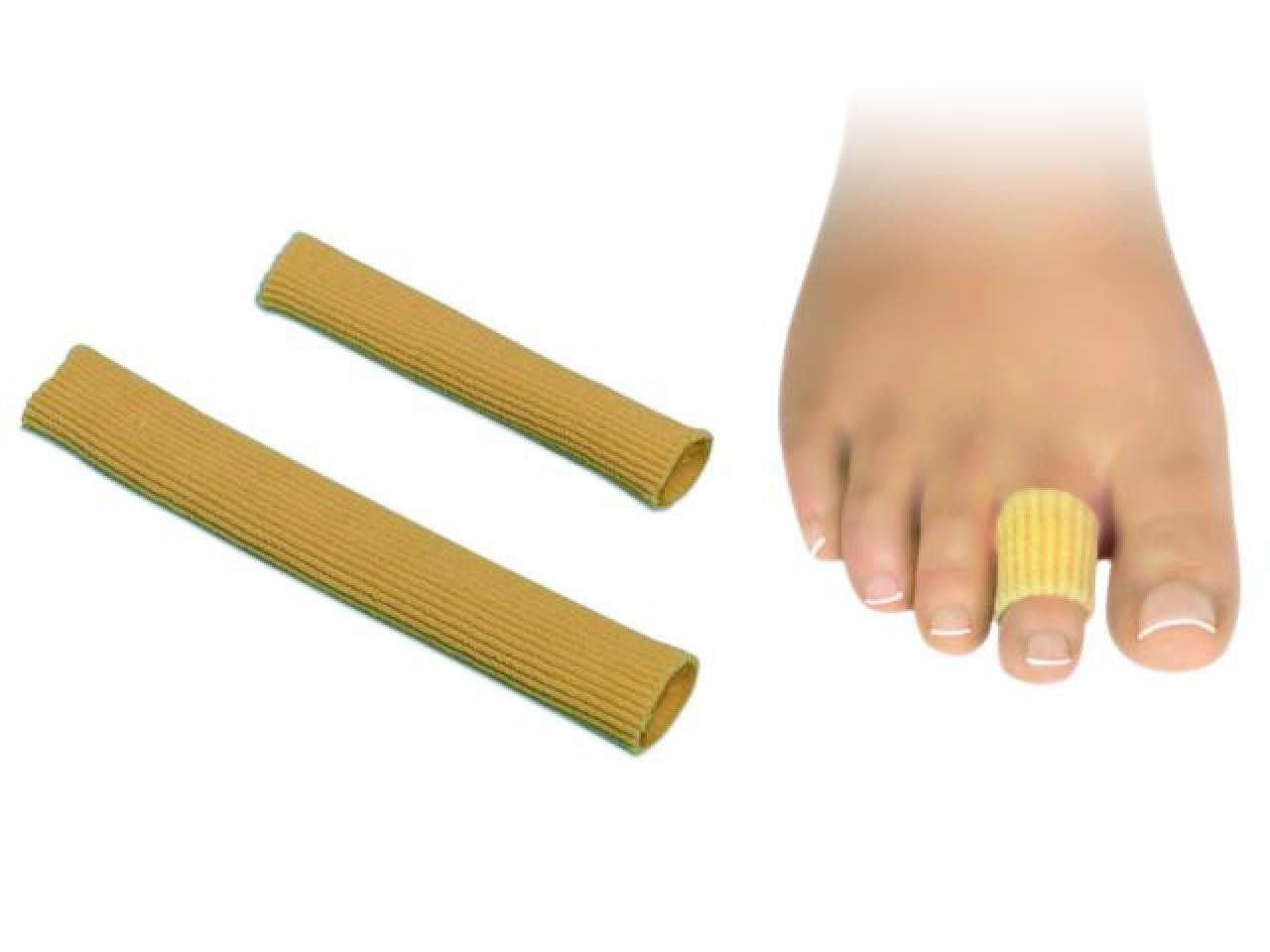 FRESCO Gel-Schlauch 20 mm/15 cm voll-beschichtet Größe M