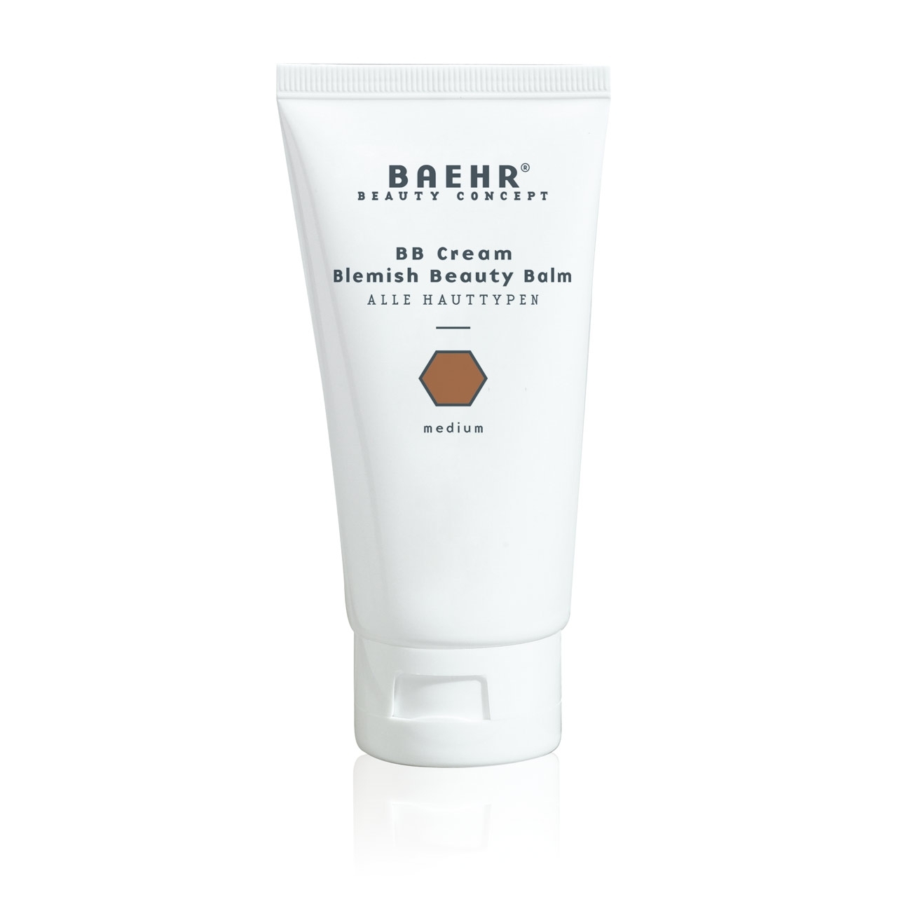 BAEHR BEAUTY CONCEPT - BB Cream medium Blemish Beauty Balm, 50 ml