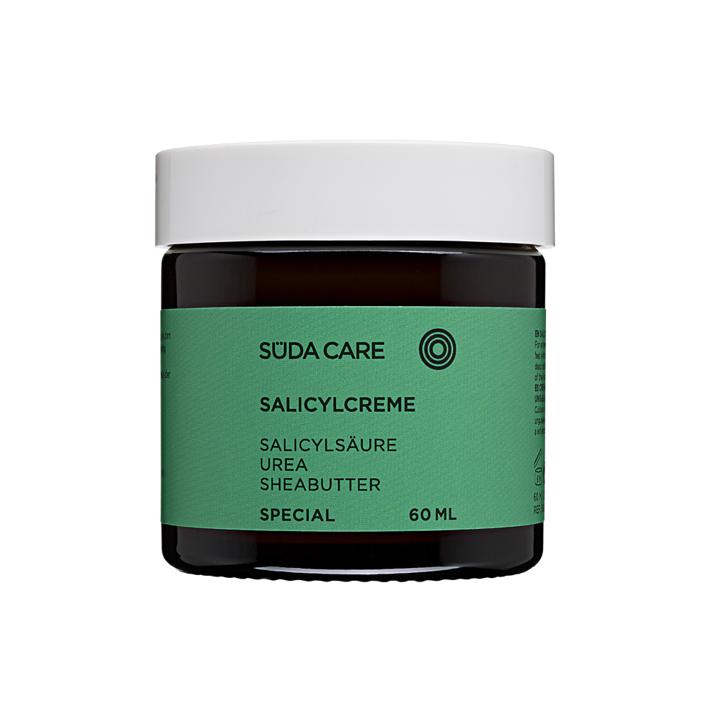 SÜDA CARE Special Salicylcreme 60 ml