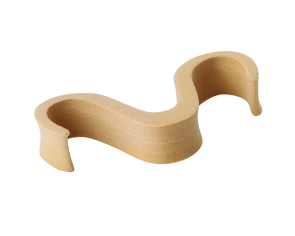 RUCK basic Hammerzehenpolster, Einheitsgröße B/L/H: 30/70/10 mm, 10 Stück