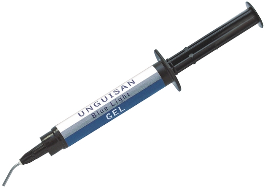 Unguisan Blue Light Gel, 3 ml