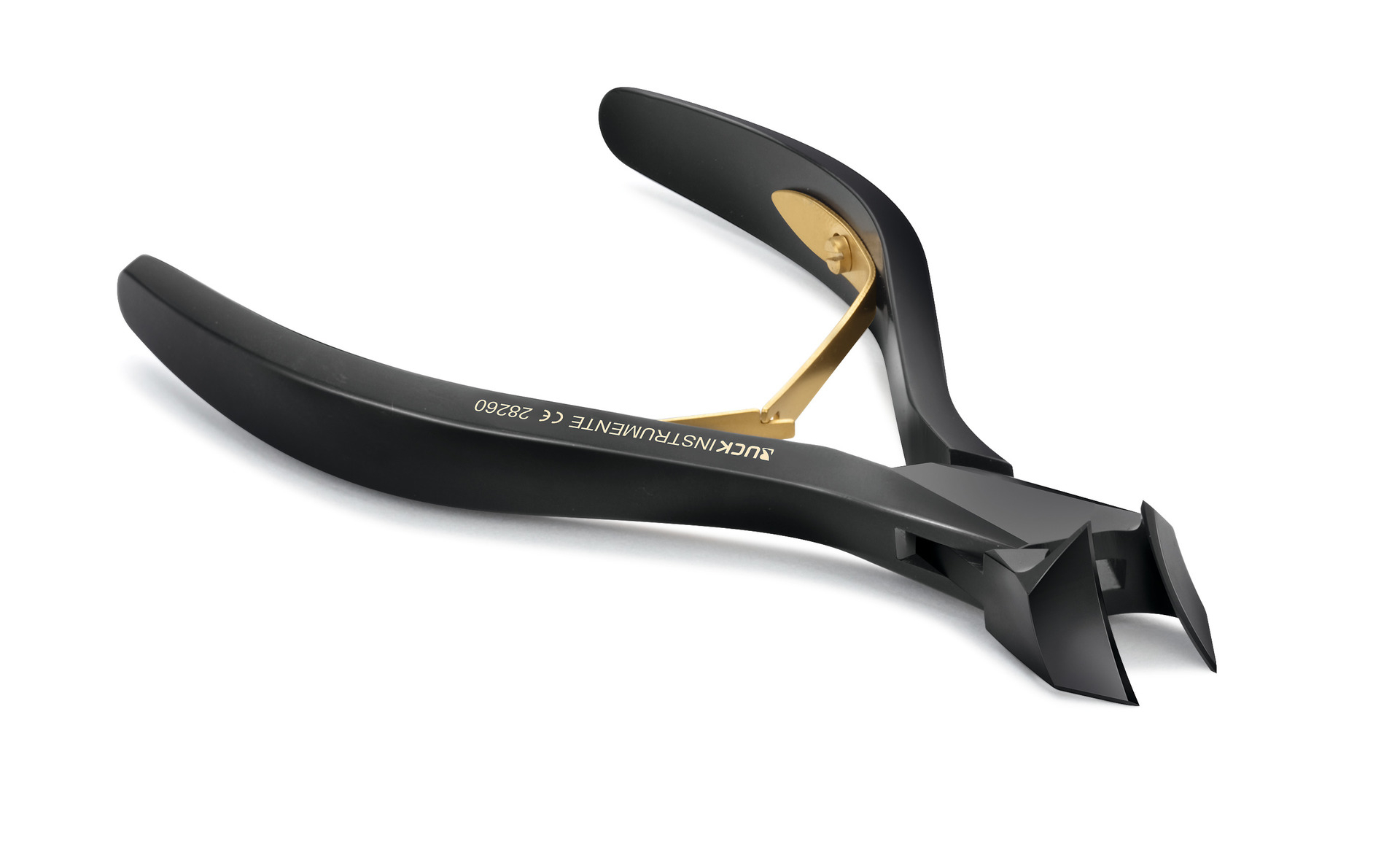 RUCK INSTRUMENTE Trapez Kopfschneider Black-Edition