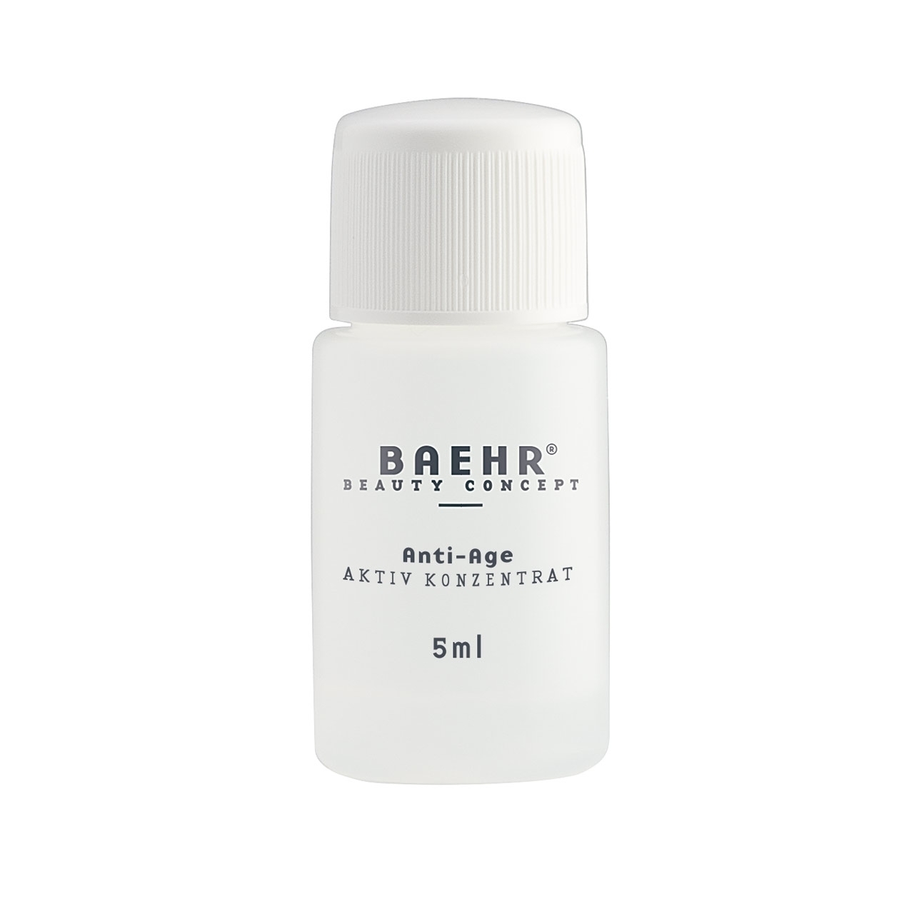 BAEHR BEAUTY CONCEPT - Anti-Age Aktiv Konzentrat, 4 x 5 ml