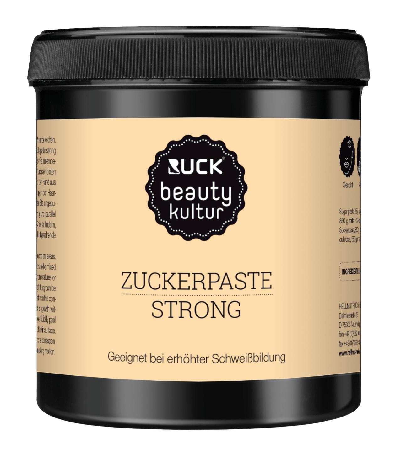 RUCK beautykultur Zuckerpaste strong | 850 g