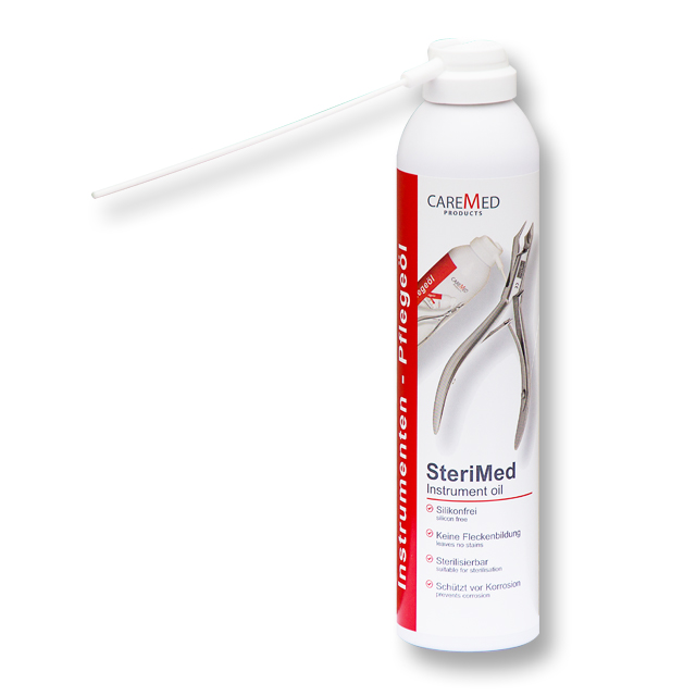 "SteriMed" Instrumenten-Pflegeöl 300 ml