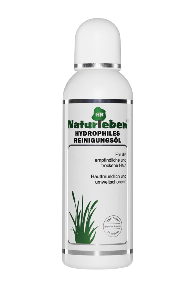 🟢 Naturleben Hydrophiles Reinigungsöl 200 ml