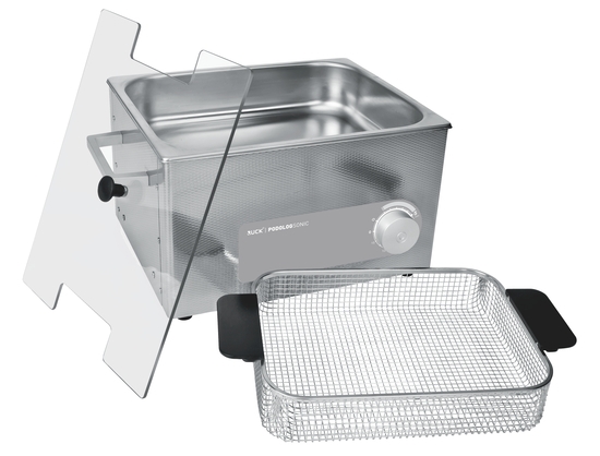 Transparenter Deckel zu PODOLOG SONIC XL