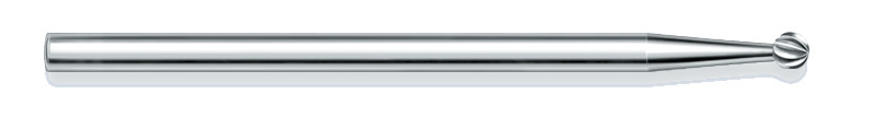 Busch Kugelfräser | Ø 1,8 mm 2 Stück