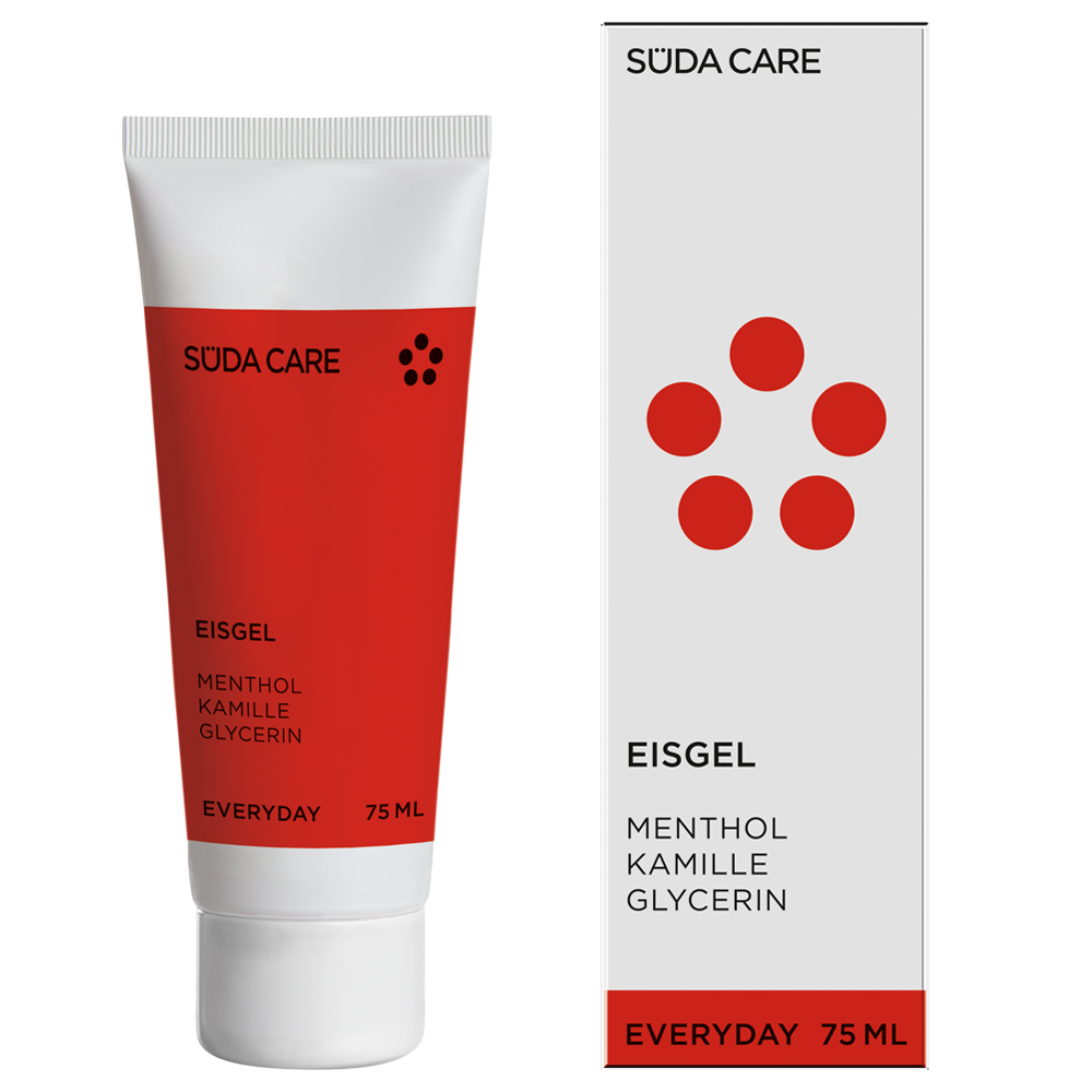 SÜDA CARE Everyday Eisgel 75ml
