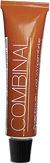 Combinal Wimpernfarbe hellbraun, 15 ml