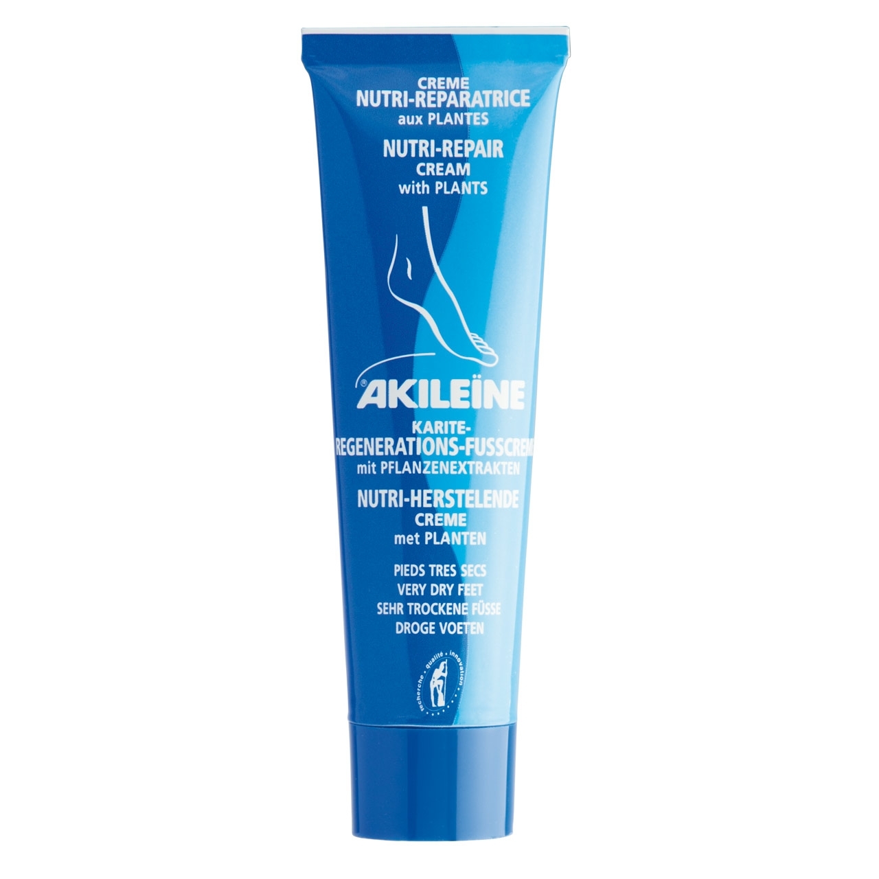 🔴 AKILEINE - Nutri-Repair Karité-Regenerations-Creme, 100 ml