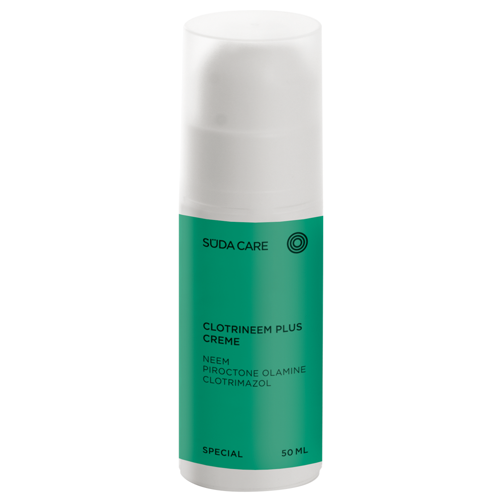 SÜDA CARE Special Clotrineem Plus Creme 50 ml
