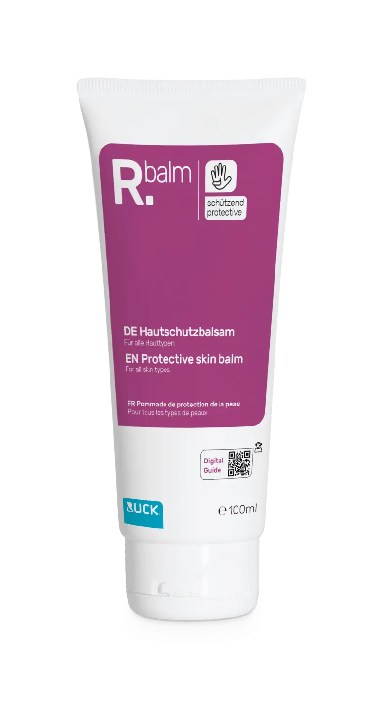 RUCK Hautschutzbalsam, 100 ml, Tubenflasche 100 ml