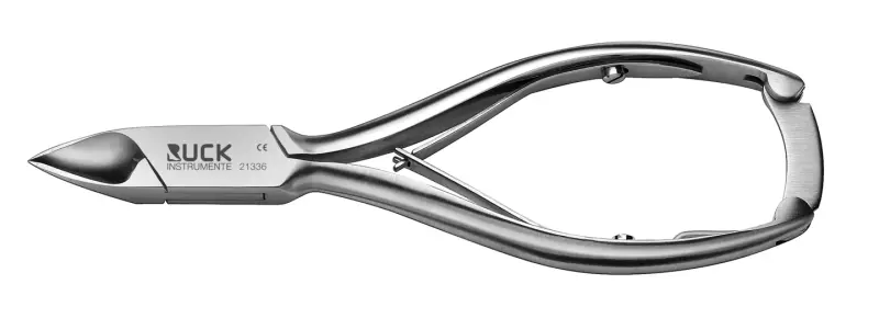 RUCK INSTRUMENTE Nagelzange Länge ca. 13 cm