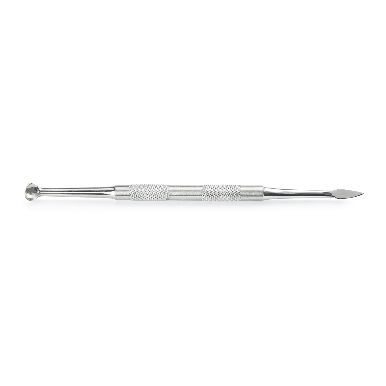 Nagelhautlöffel und Nagelhautschieber 13cm